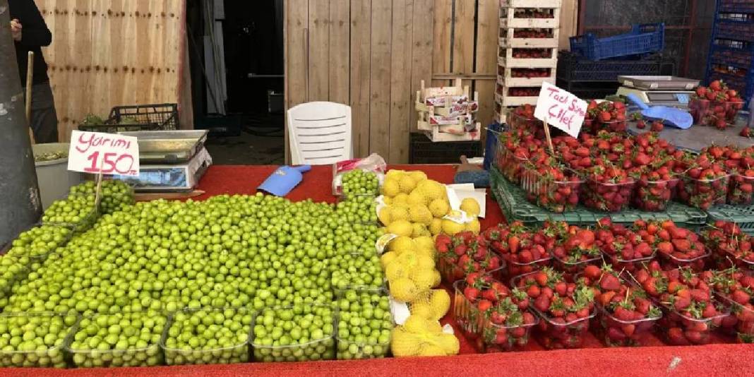 Fiyatı 200 TL’ye kadar geriledi: Pazarda en çok tercih edilen meyve oldu 2